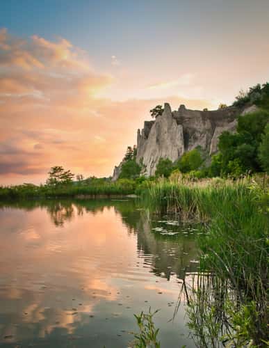 Scarborough Bluffs Park