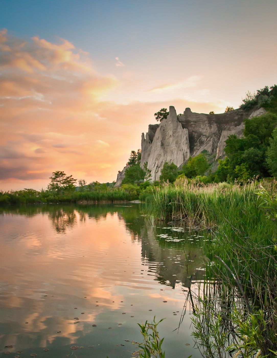 Scarborough Bluffs Park, Canada