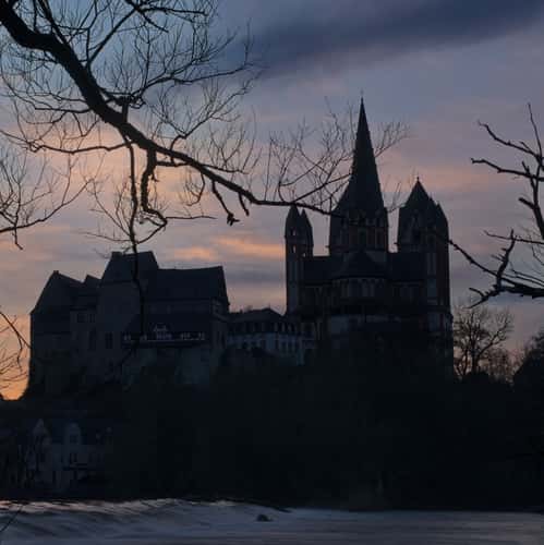 Schleuseninsel Limburg an der Lahn