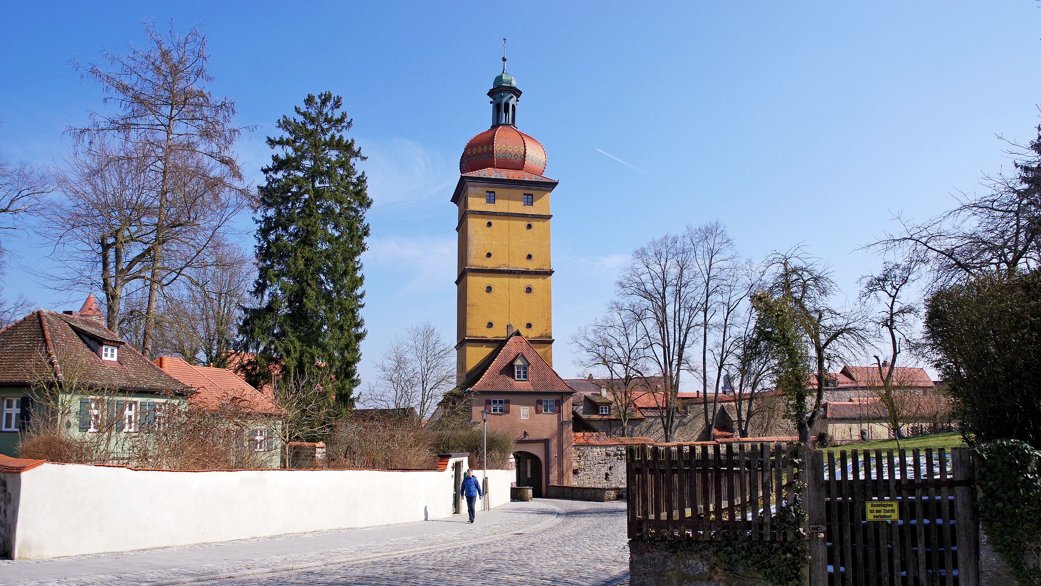 Segringer Tor, Germany