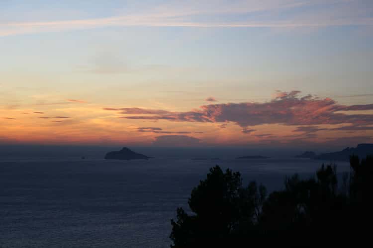 sémaphore du bec de l'aigle, La Ciotat, France