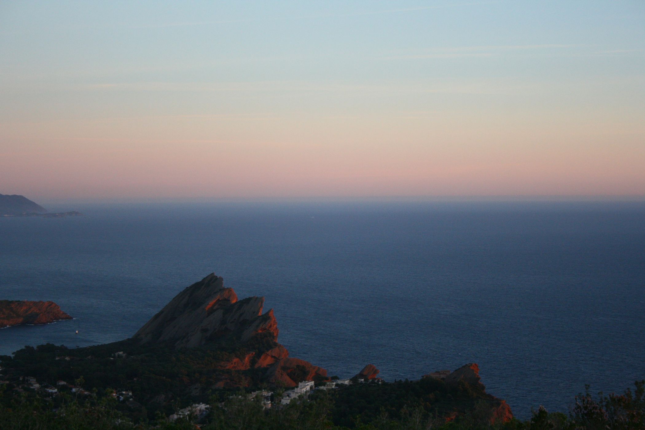 sémaphore du bec de l'aigle, La Ciotat, France, France
