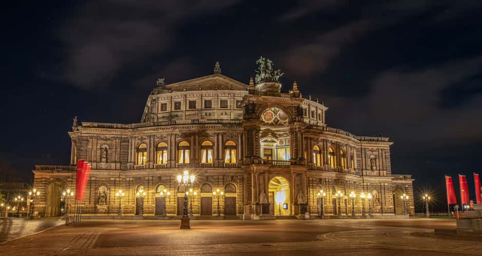 Semperoper, Dresden