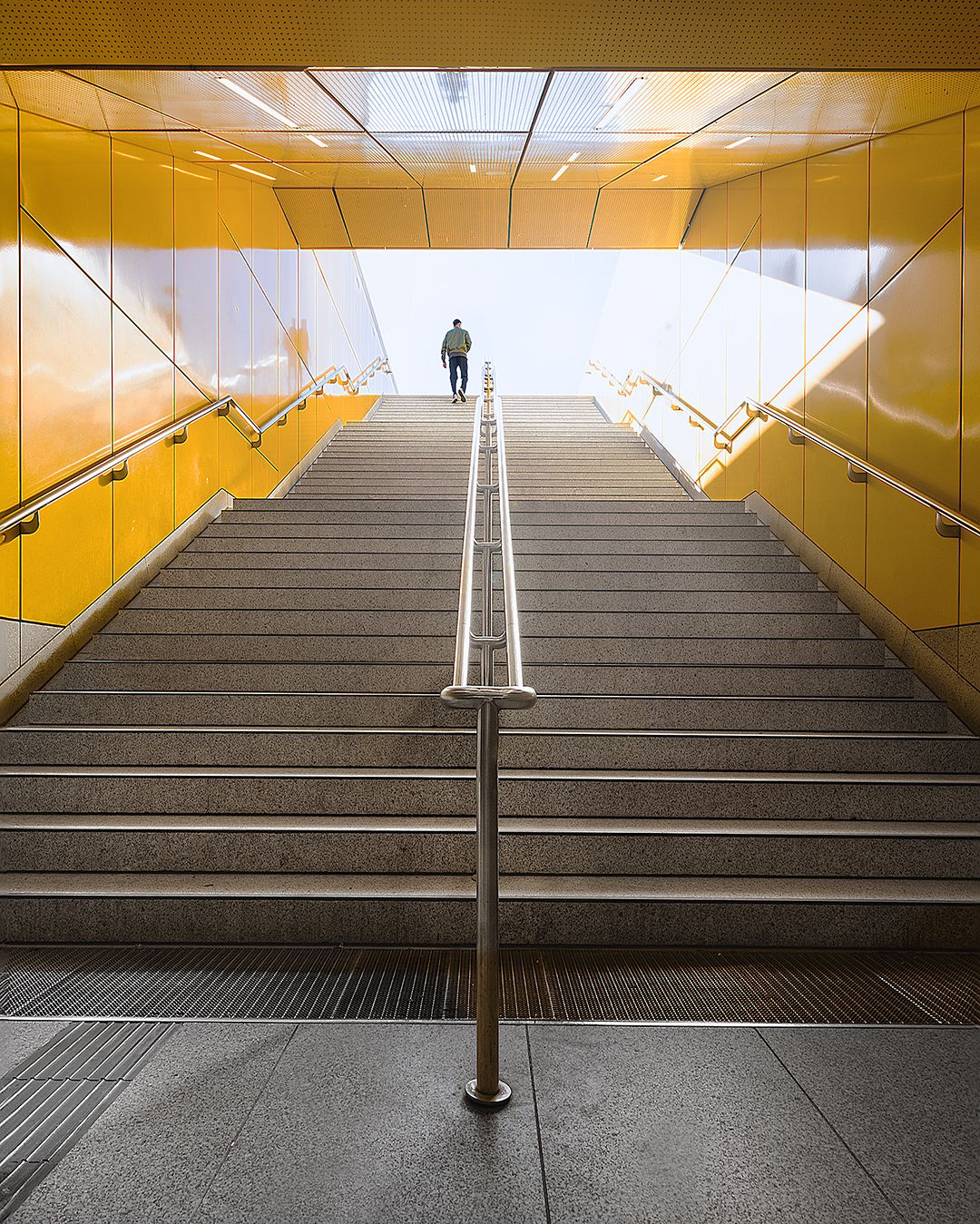 Sendlinger Tor Metro Entry, Germany