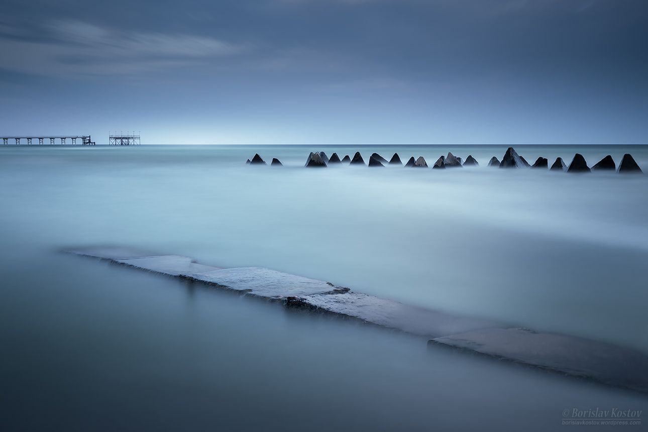 Shabla Triangles, Bulgaria