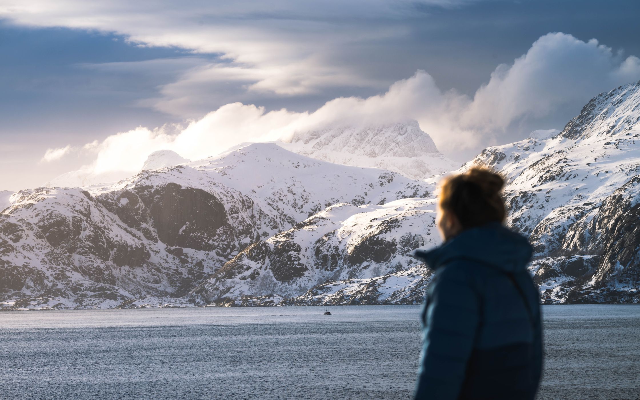 Skreda, Lofoten, Norway