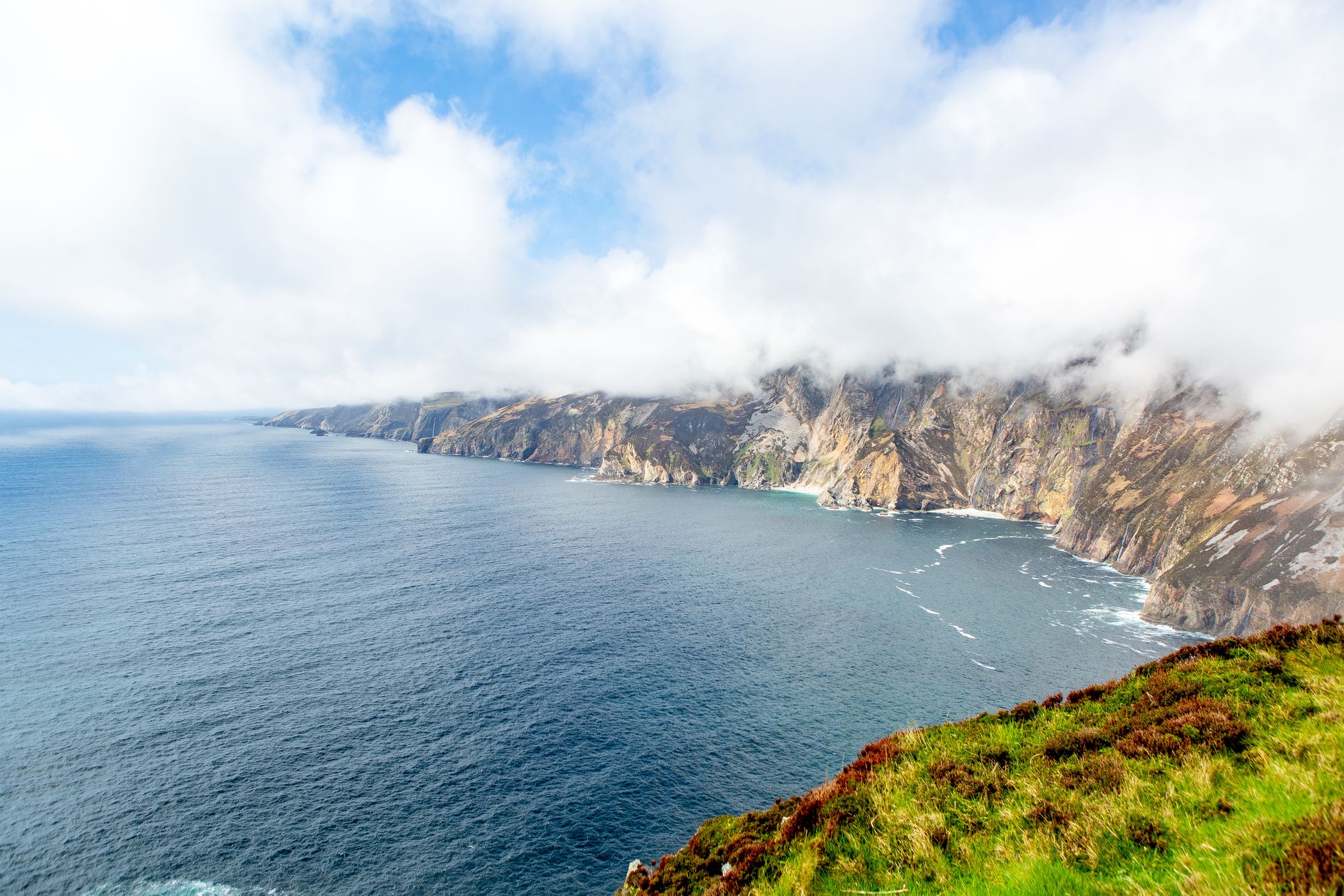 Slieve League, Ireland