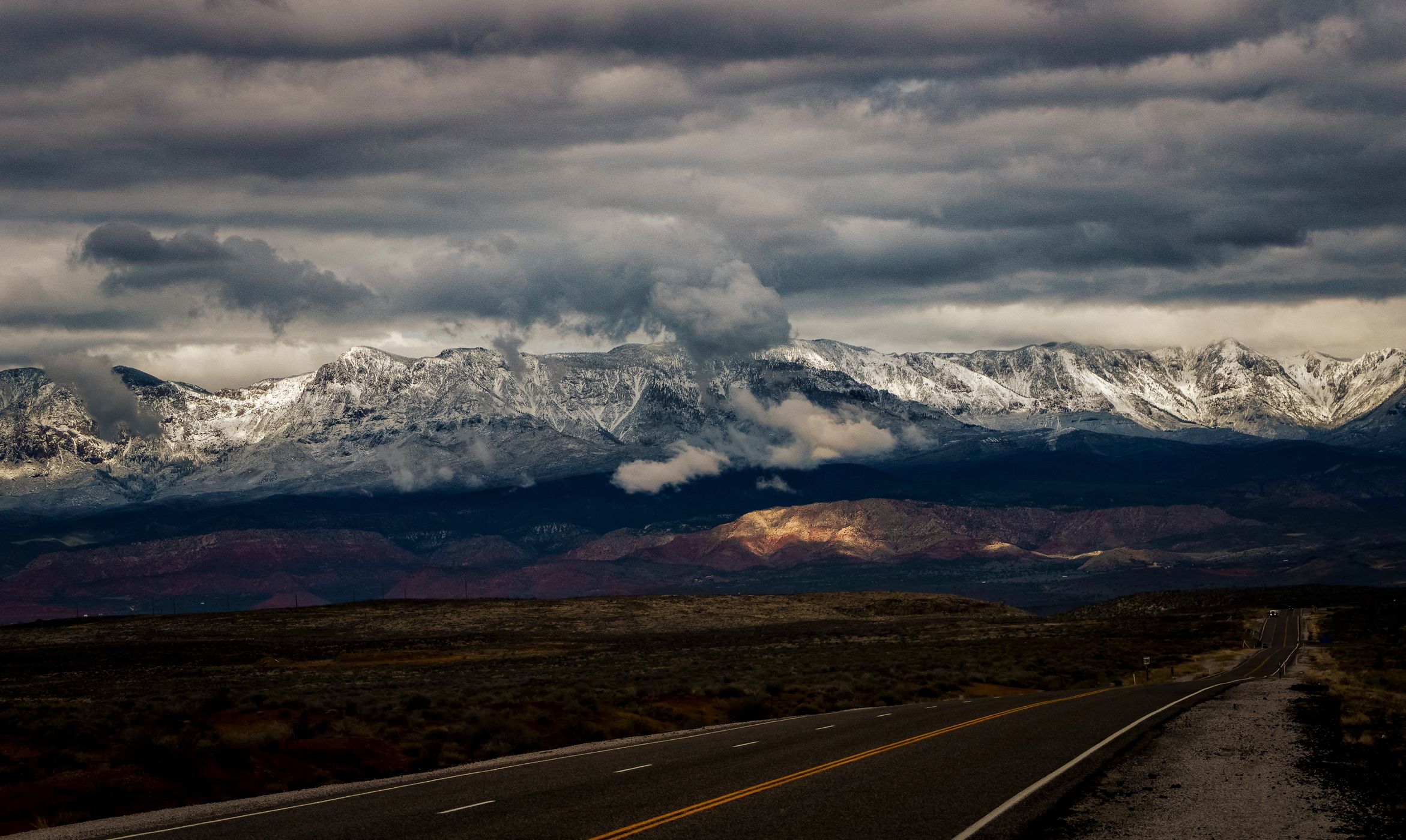 Somewhere in Utah, USA