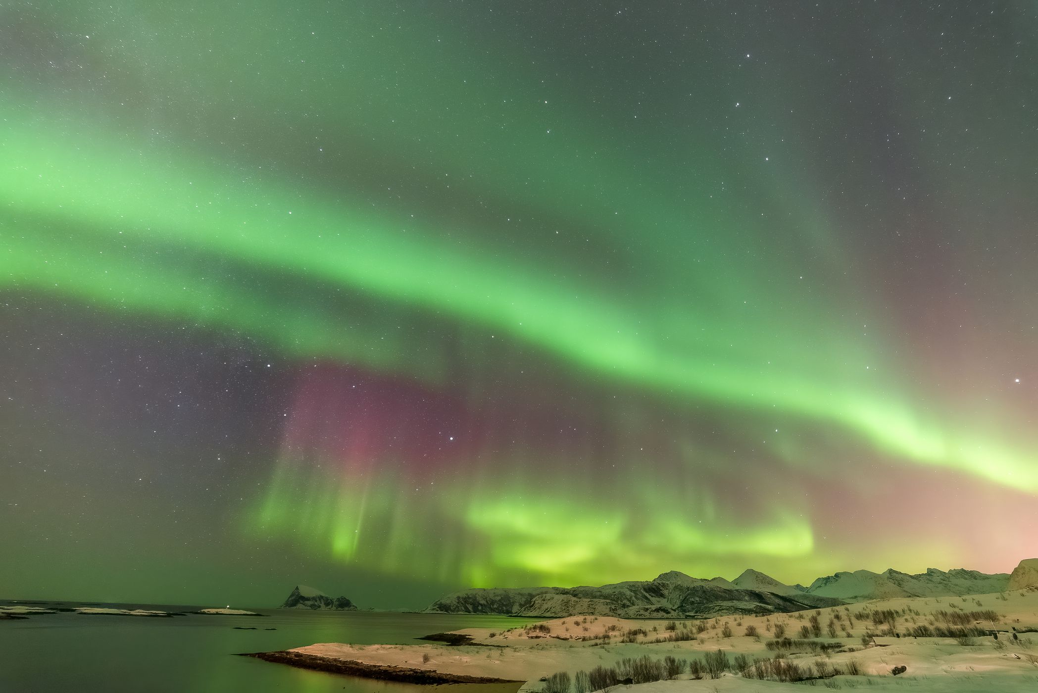 Sommarøy, Norway