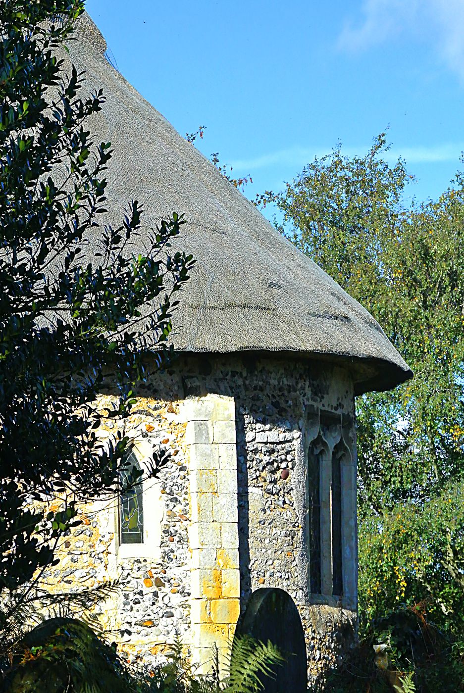 St Gregory's Church, Heckingham, UK, United Kingdom