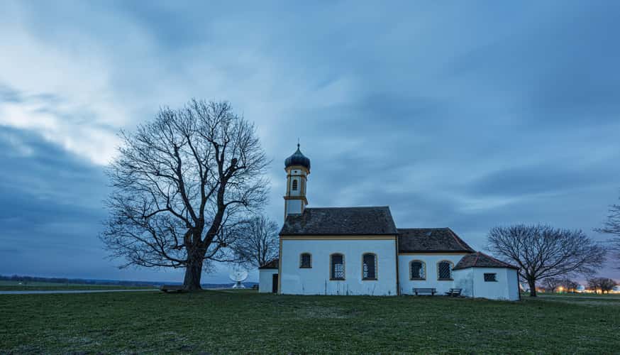 St. Johannes der Täufer