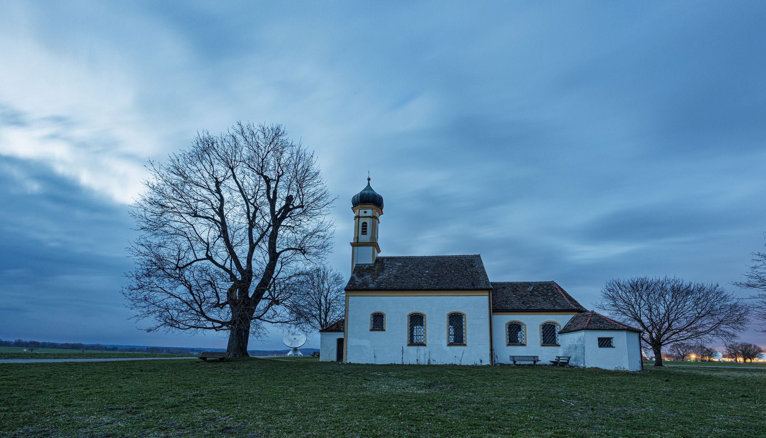 St. Johannes der Täufer, Germany