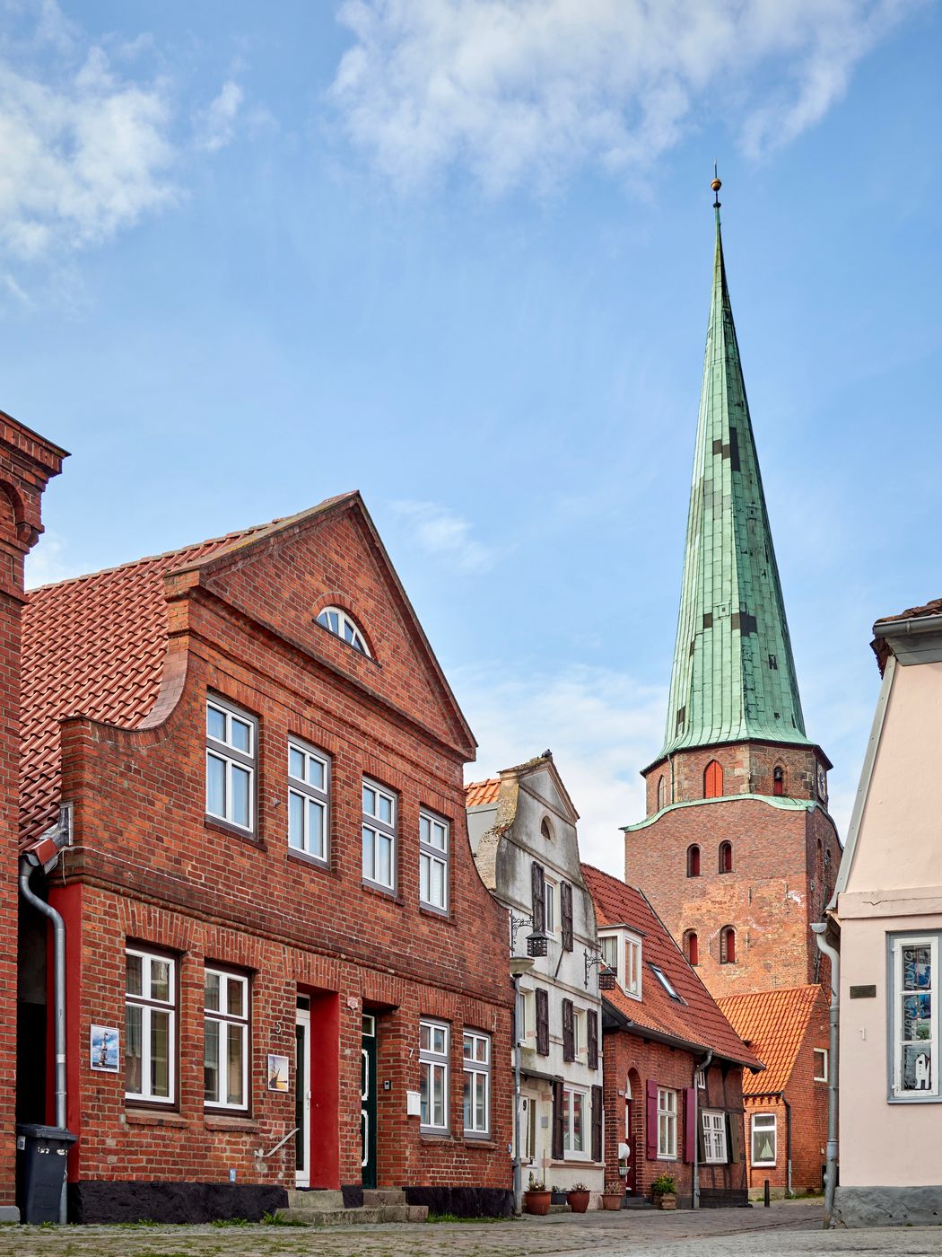 St. Lorenz Travemünde, Germany