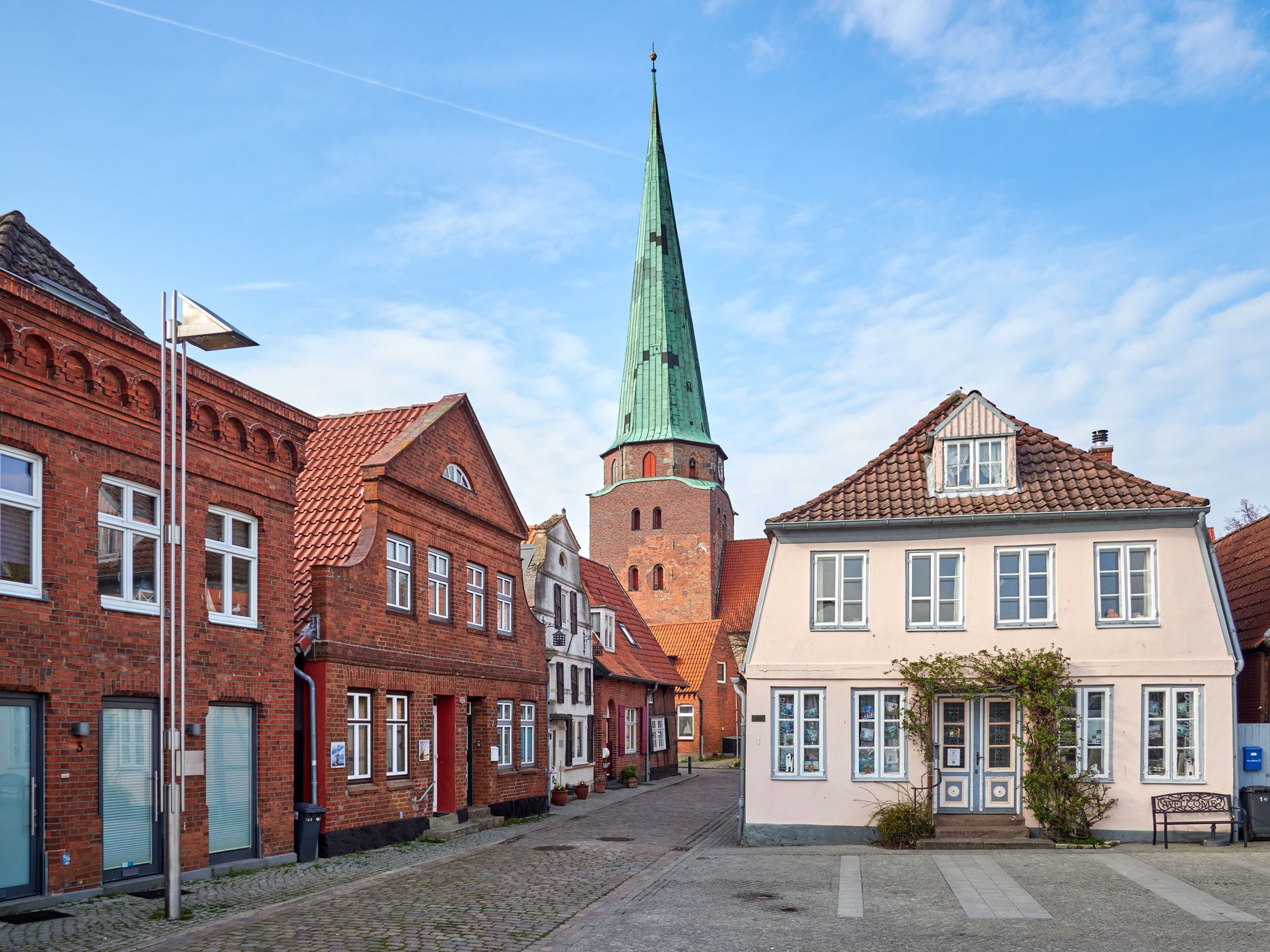 St. Lorenz Travemünde, Germany