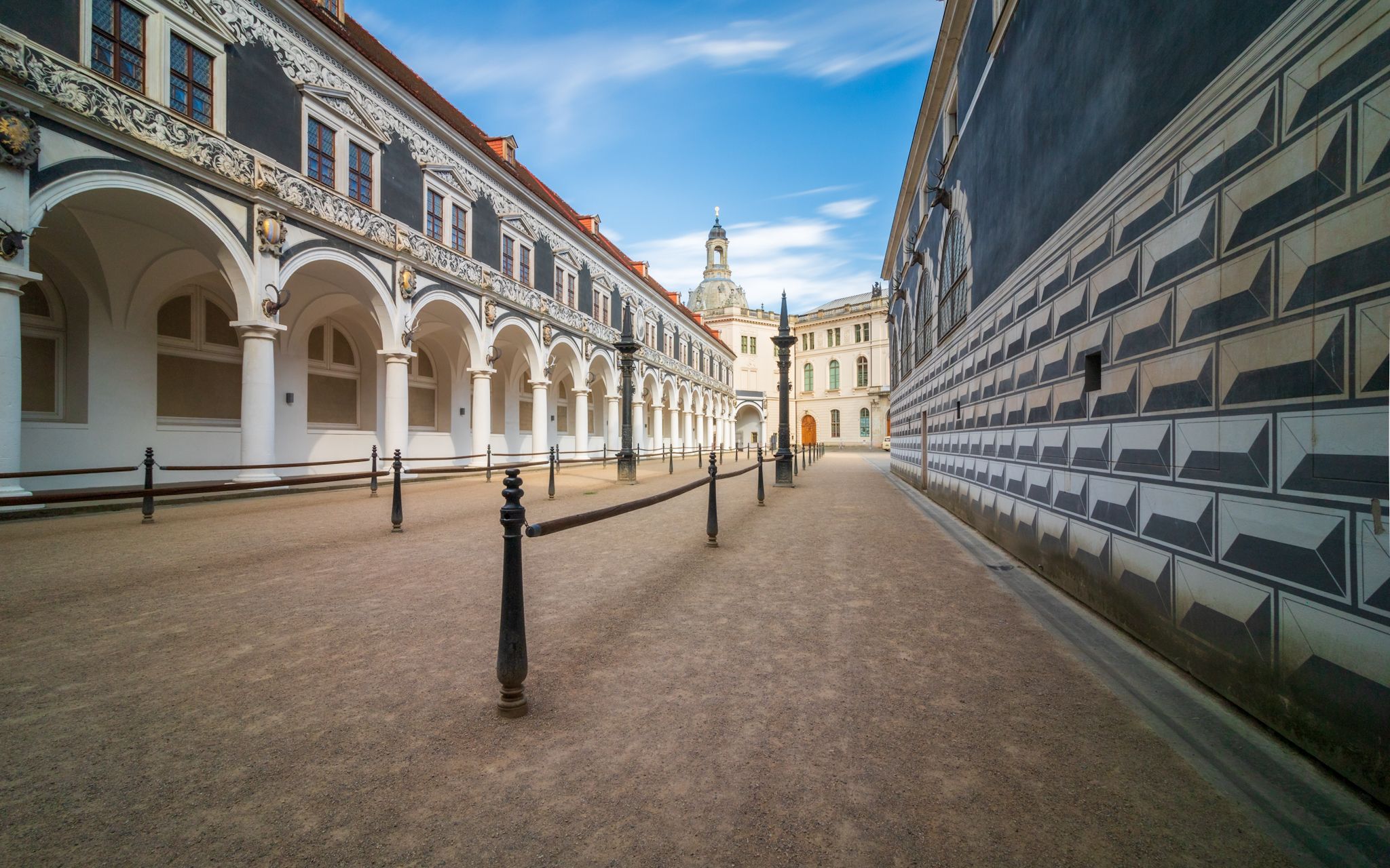 Stallhof, Dresden, Germany