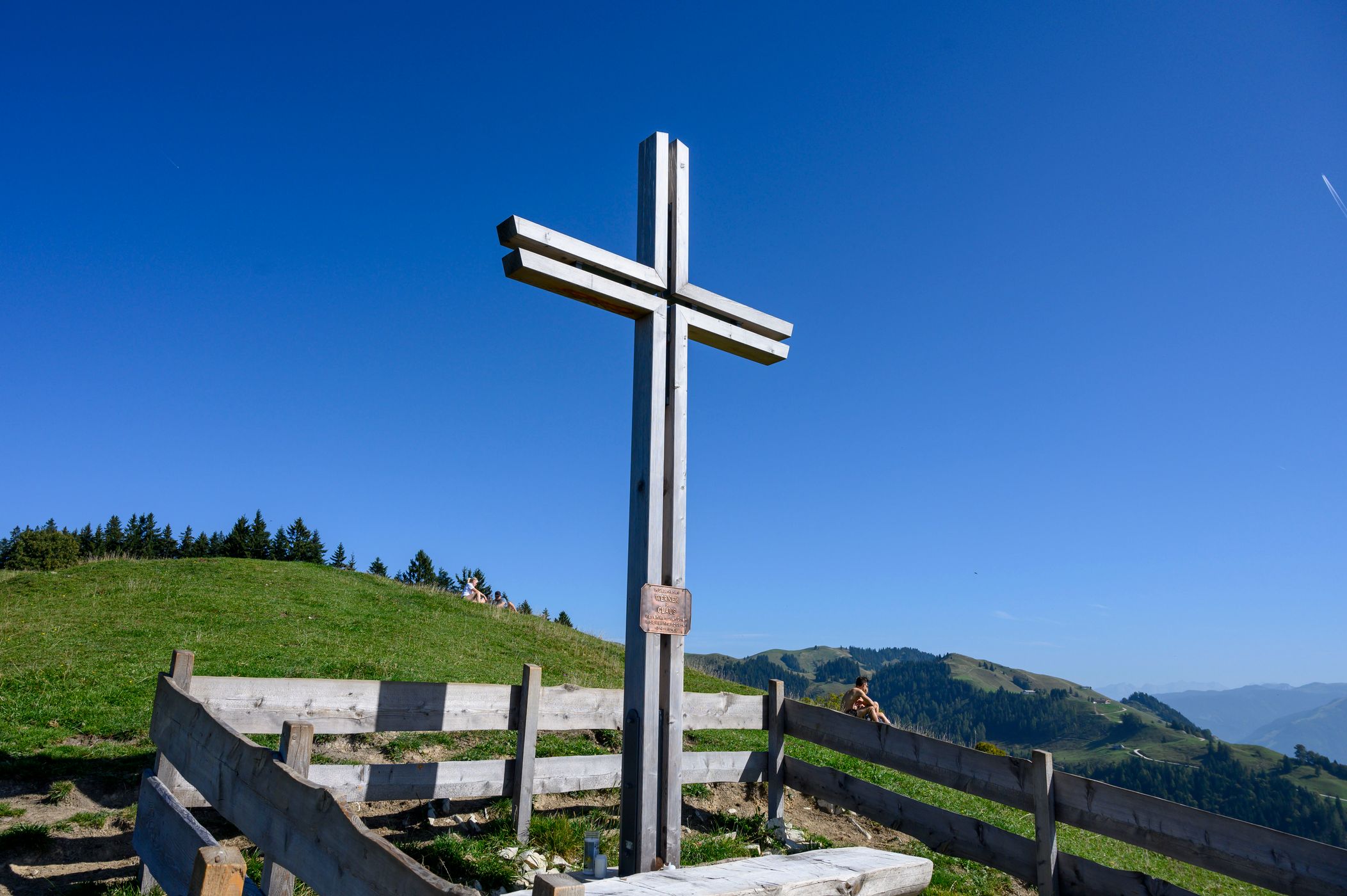 Staudinger Höhe, Austria