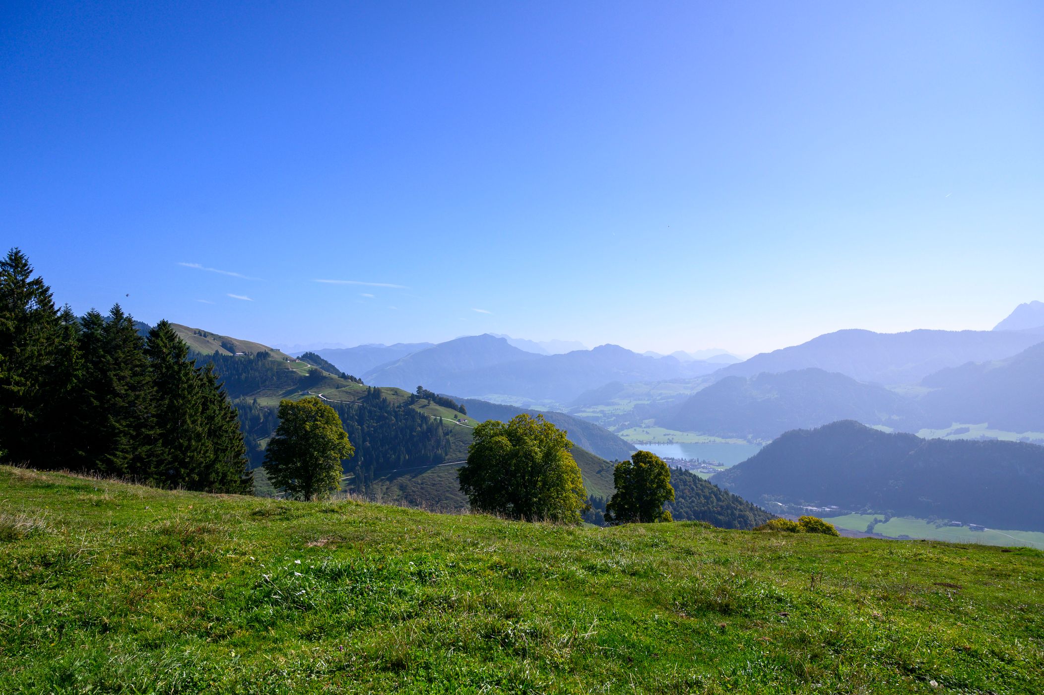 Staudinger Höhe, Austria
