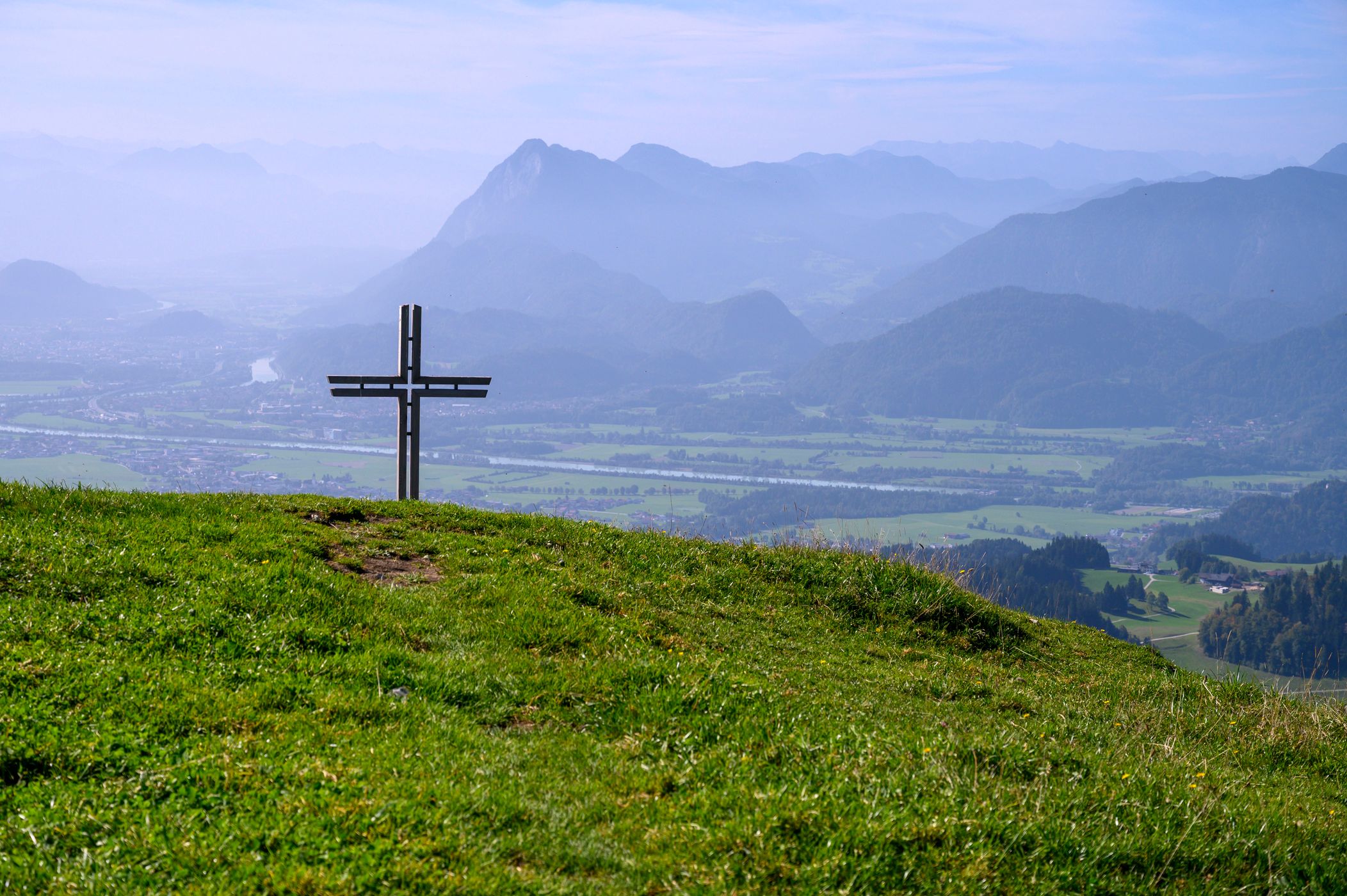 Staudinger Höhe, Austria