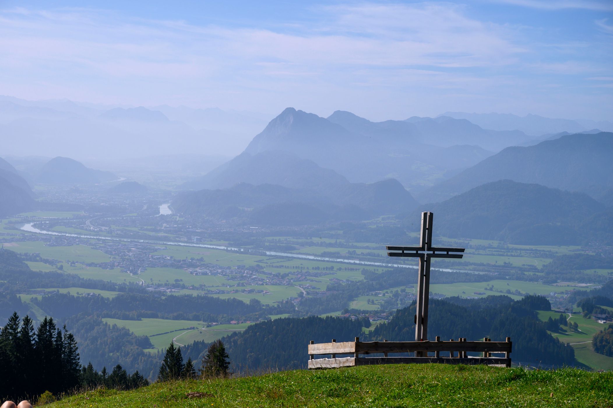 Staudinger Höhe, Austria