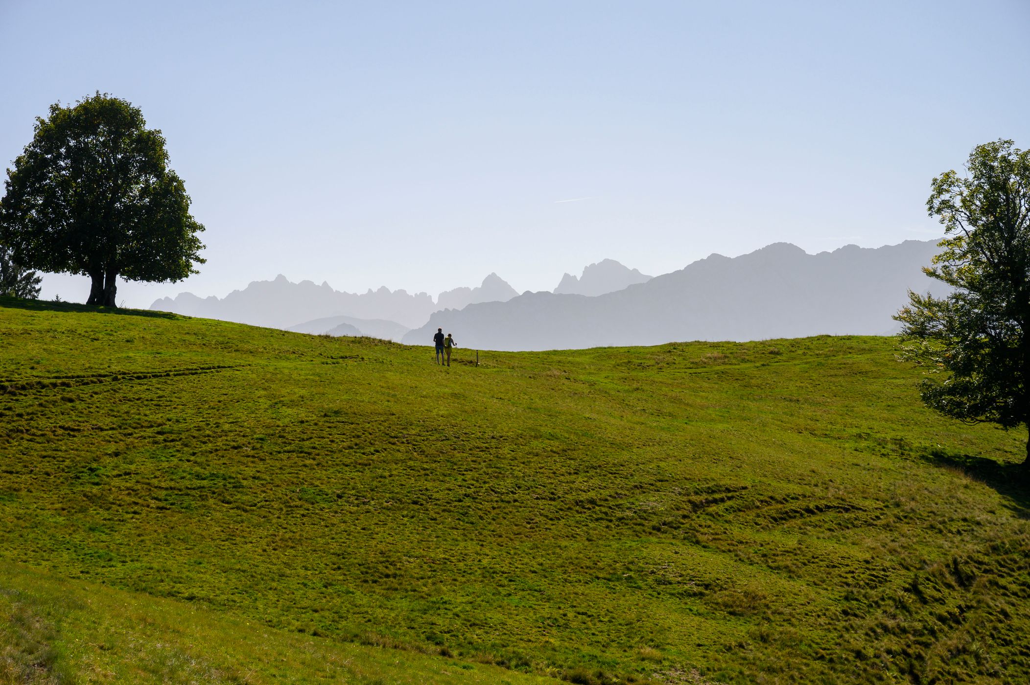 Staudinger Höhe, Austria
