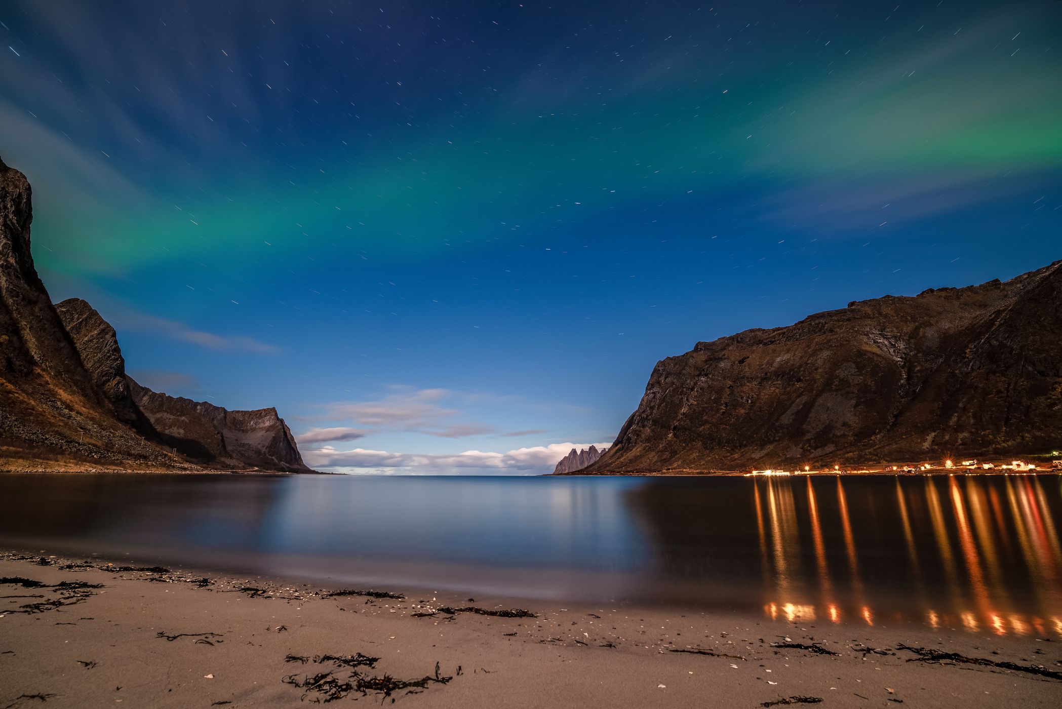 Steinfjord, Norway