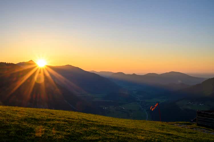 Sudelfeld Speck Alm