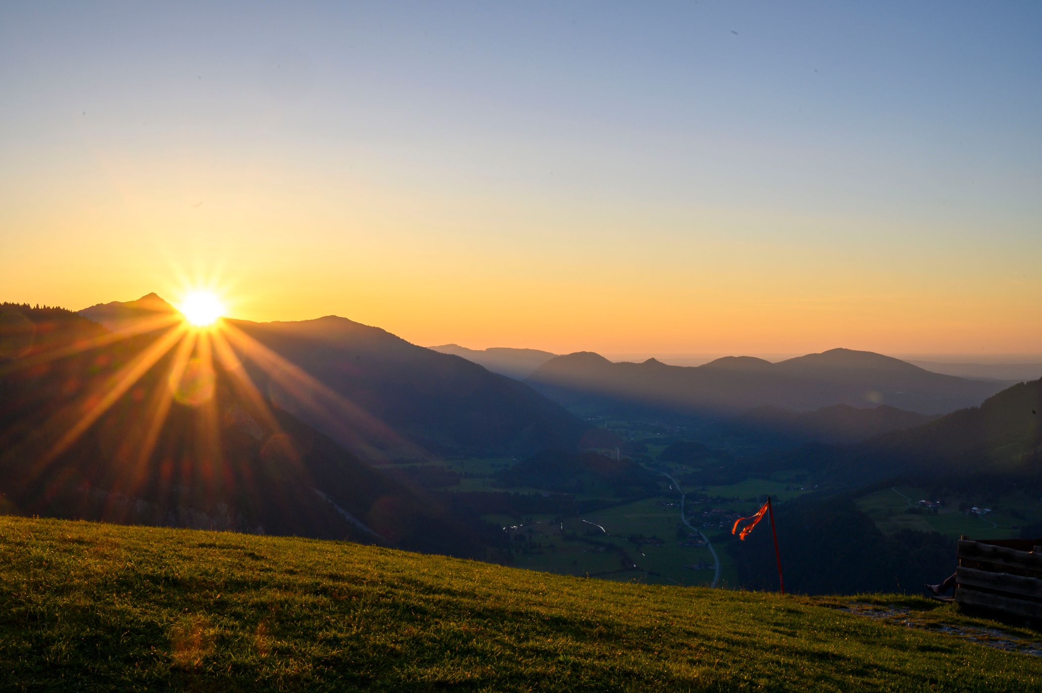 Sudelfeld Speck Alm, Germany