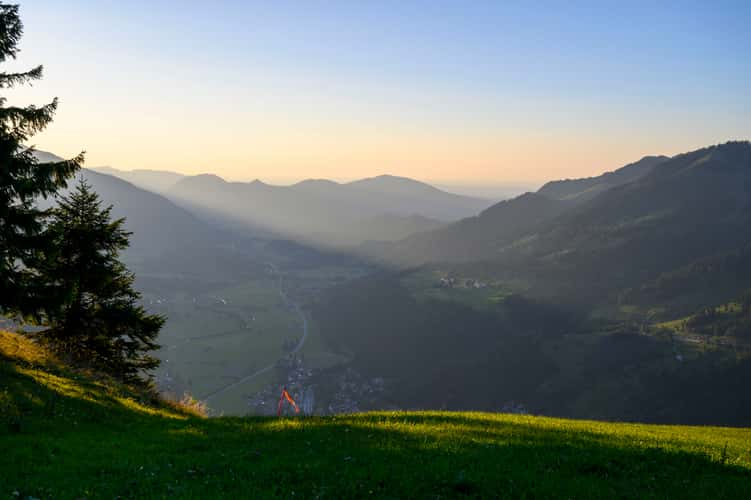 Sudelfeld Speck Alm