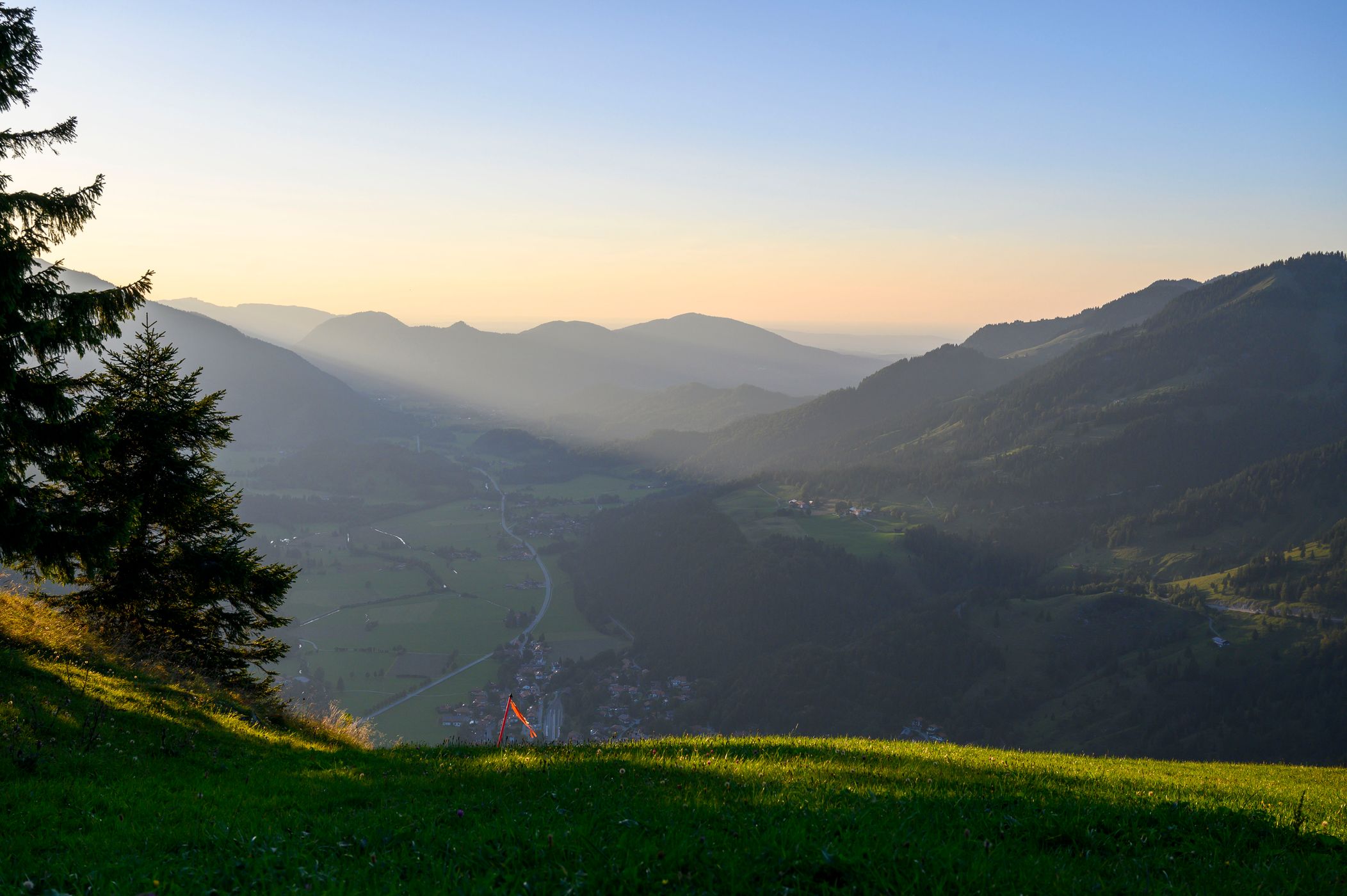 Sudelfeld Speck Alm, Germany