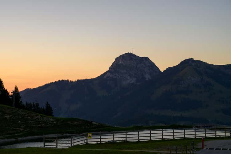 Sudelfeld Speck Alm