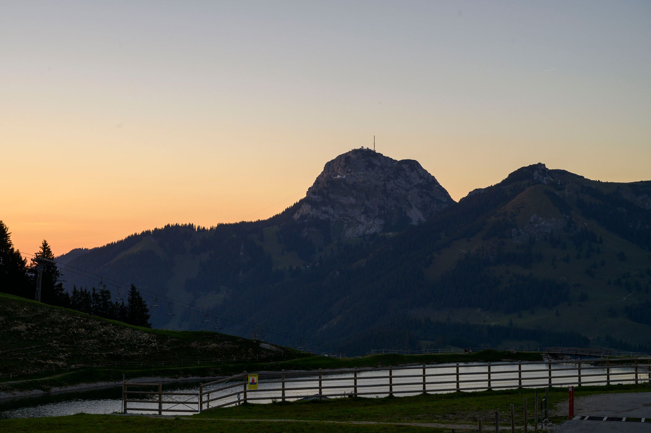 Sudelfeld Speck Alm, Germany