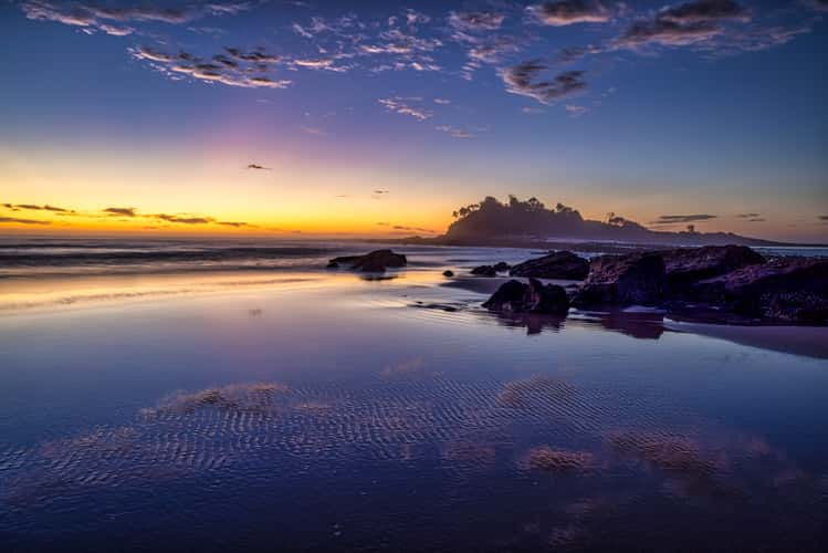 Sunrise Green Island, Cunjurong Point, South Coast, NSW