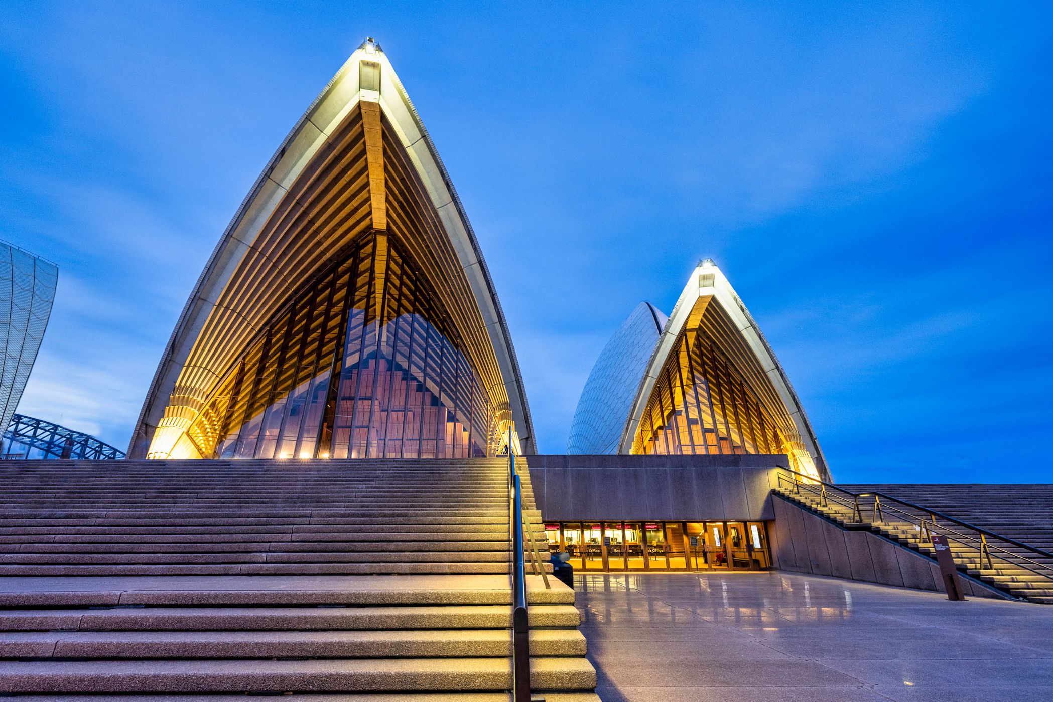 Sydney Opera House, Sydney, Australia