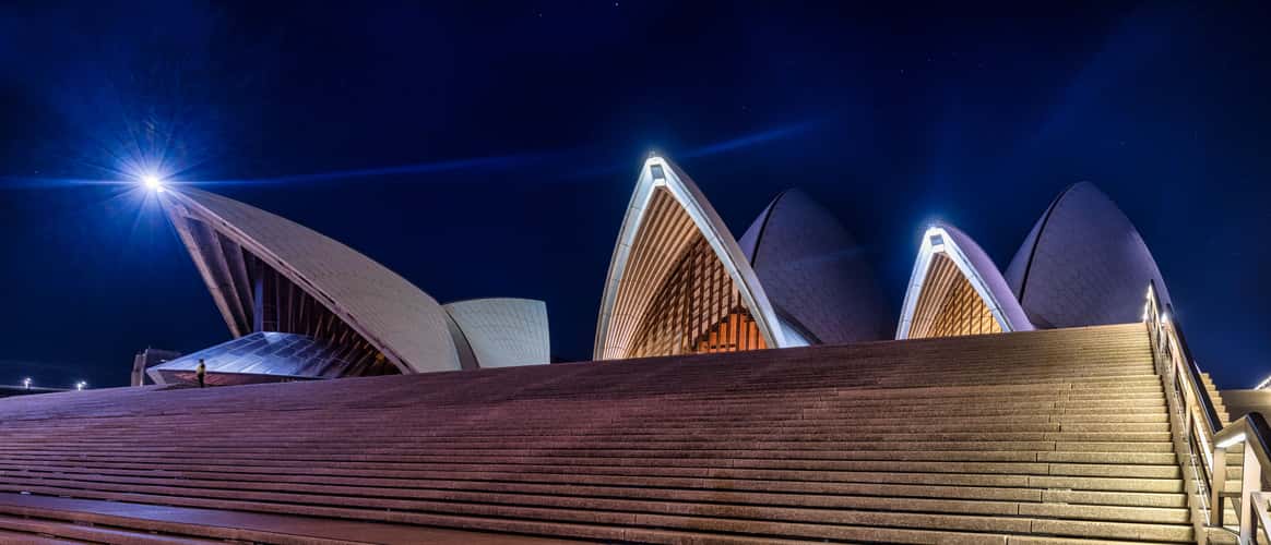 Sydney Opera House, Sydney
