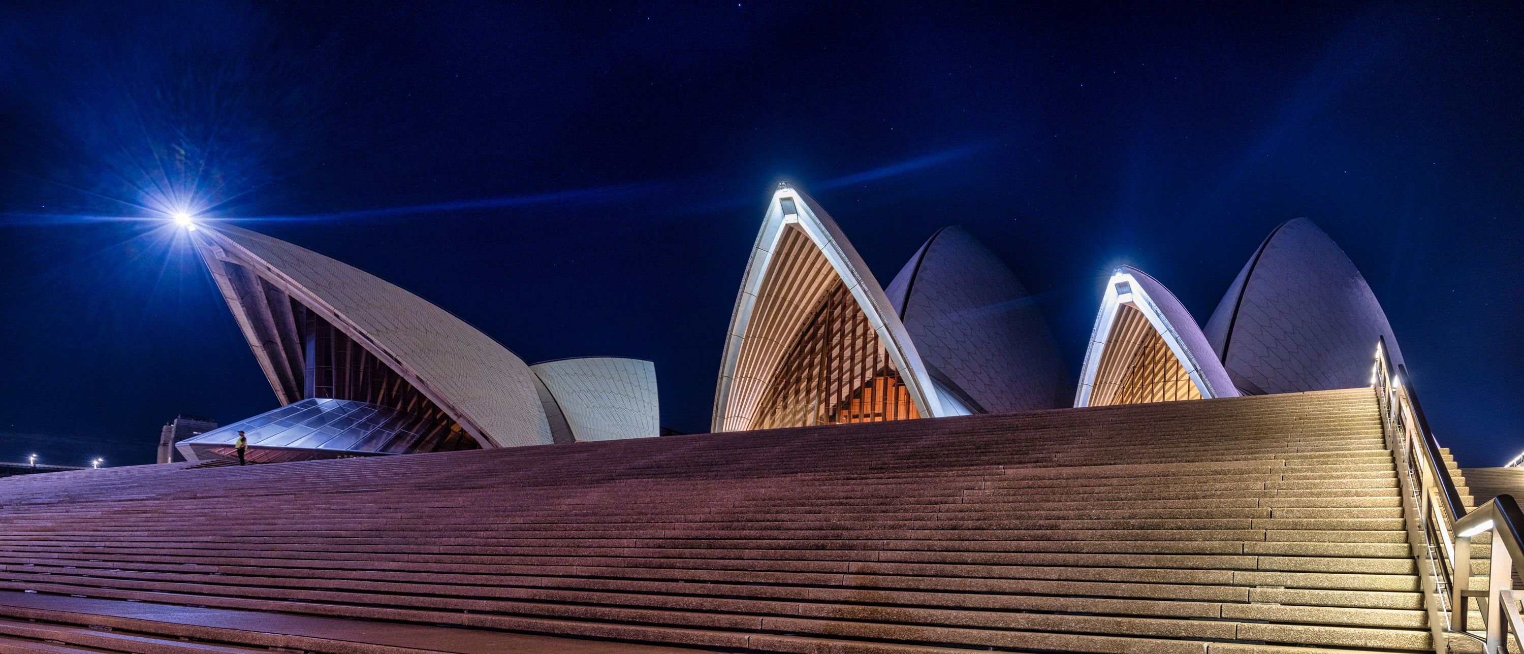 Sydney Opera House, Sydney, Australia