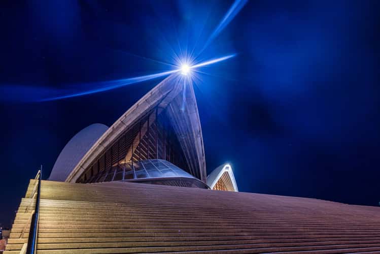 Sydney Opera House, Sydney
