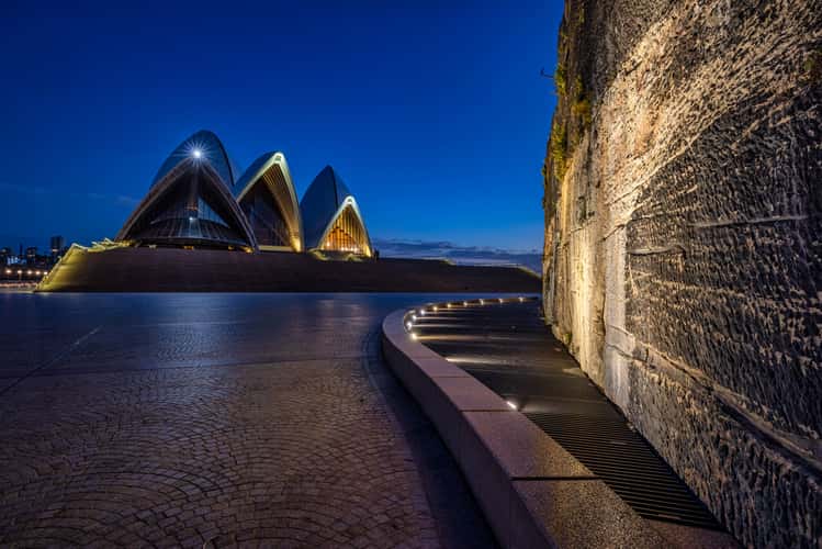 Sydney Opera House, Sydney