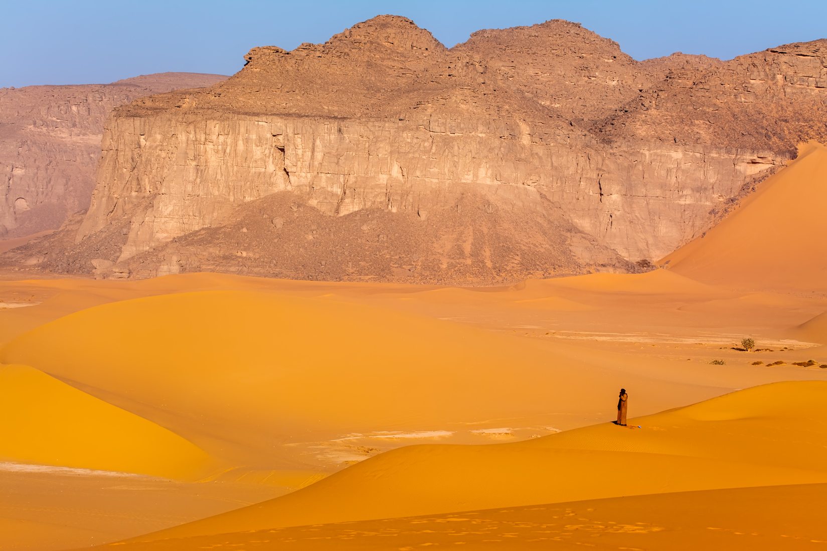 Tadrart rouge, Tassili, Algérie, Algeria