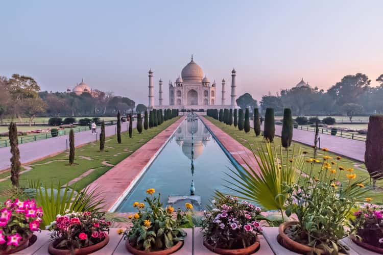 Taj Mahal 