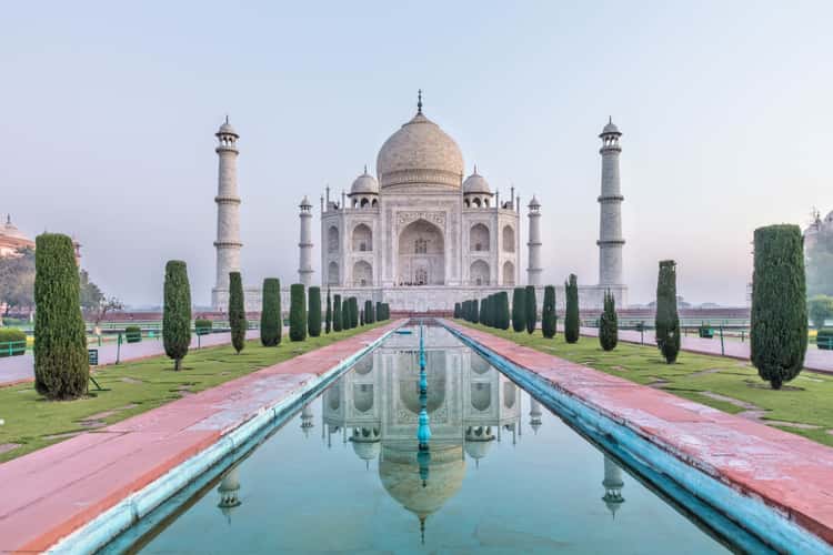 Taj Mahal 
