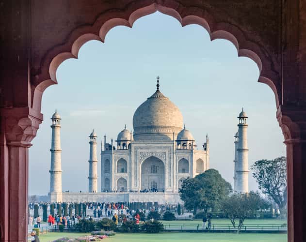 Taj Mahal