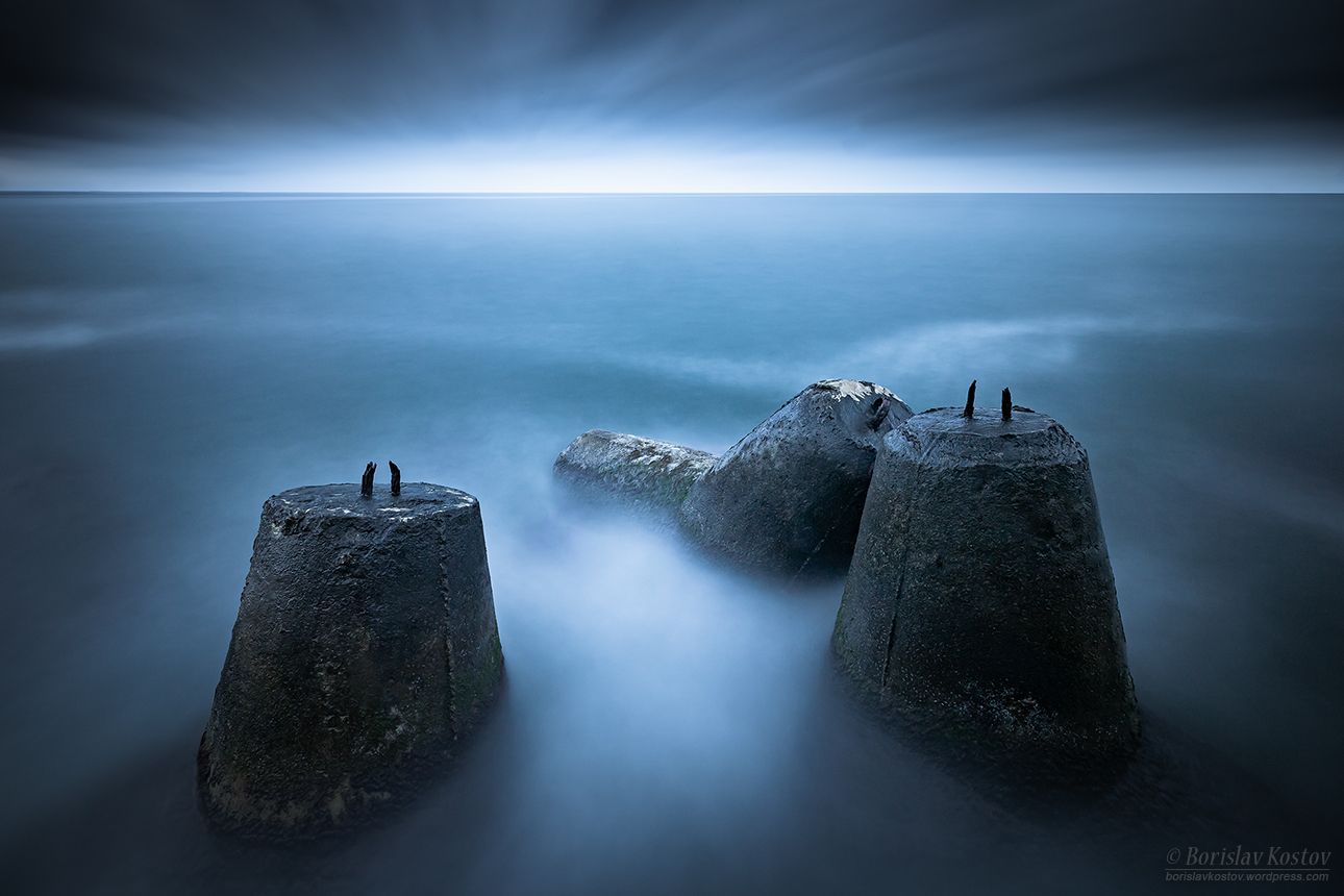 Tetrapods, Bulgaria