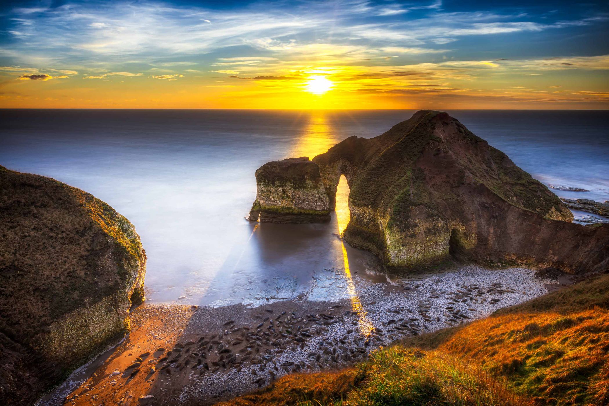 Flamborough Head, United Kingdom