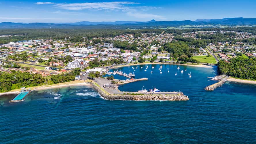 The Harbour Ulladulla, South Coast NSW