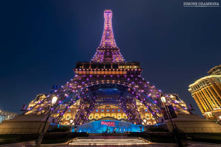 The Parisian Macao