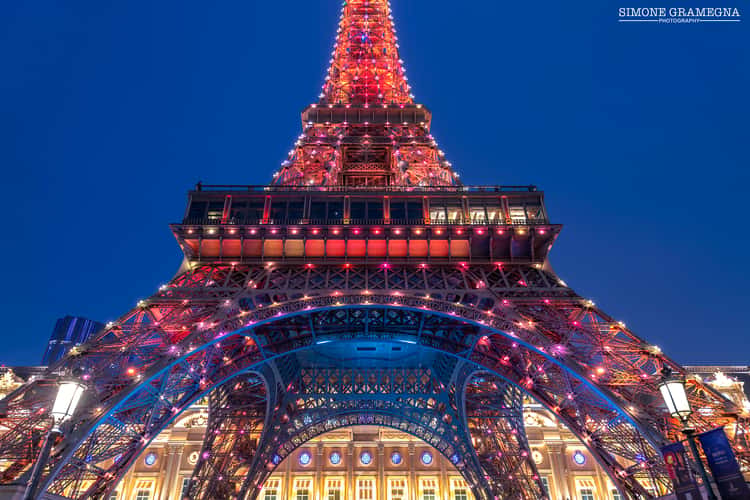 The Parisian Macao