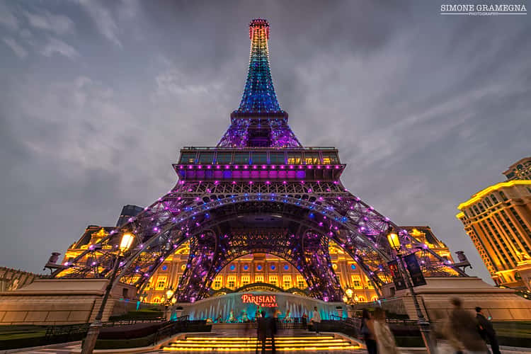 The Parisian Macao