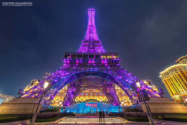The Parisian Macao