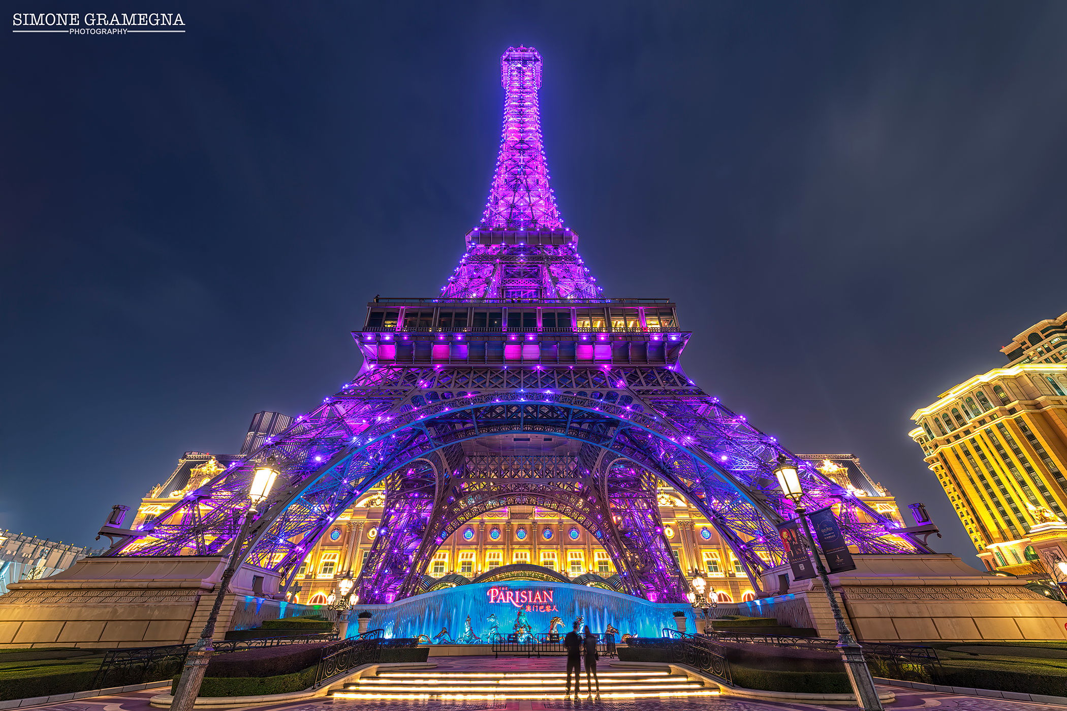 The Parisian Macao, Macao