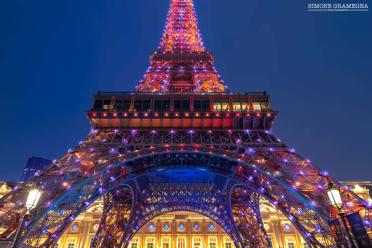 The Parisian Macao